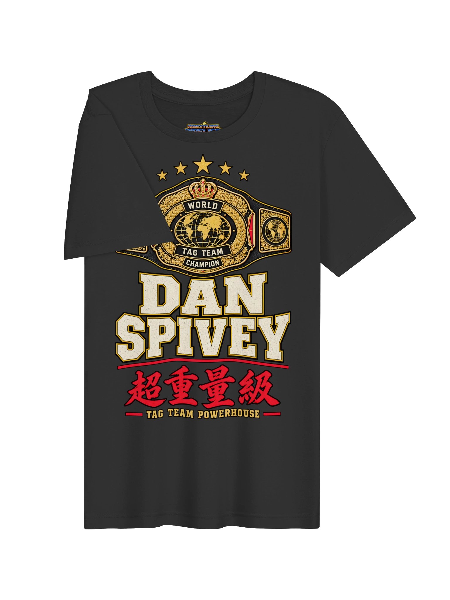 Dan Spivey Gaijin Graphic Tee product image (3)
