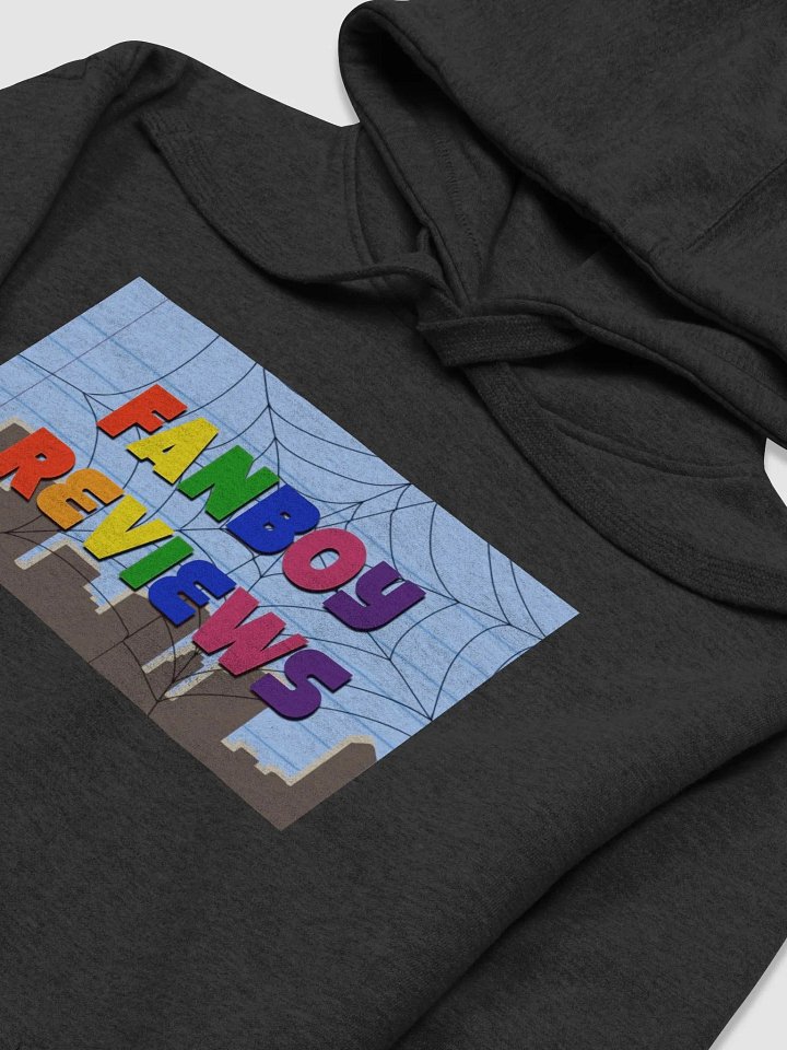 Fanboy Reviews Hoodie product image (2)