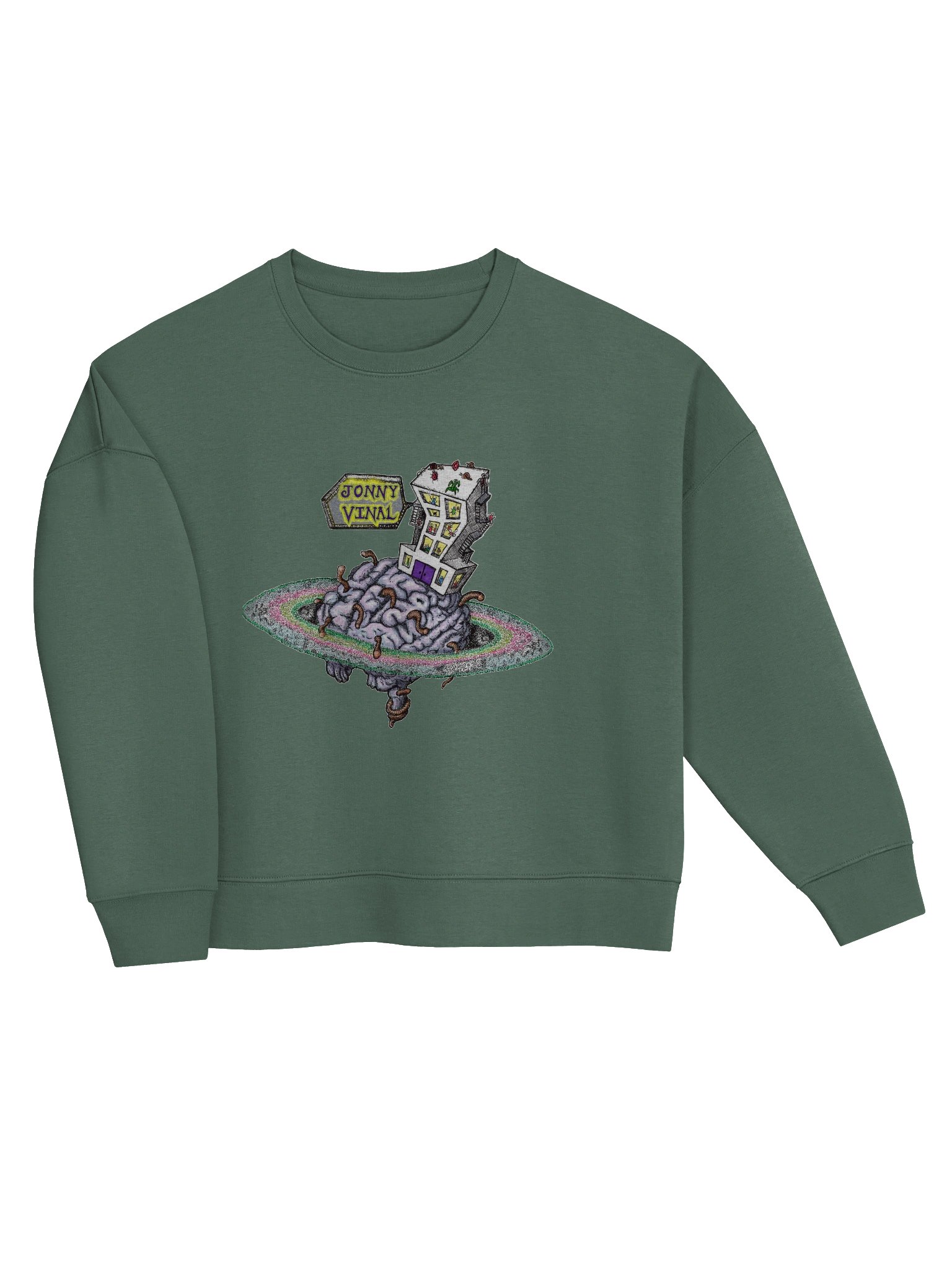 Head Vacant Sweater Shop product image (3)