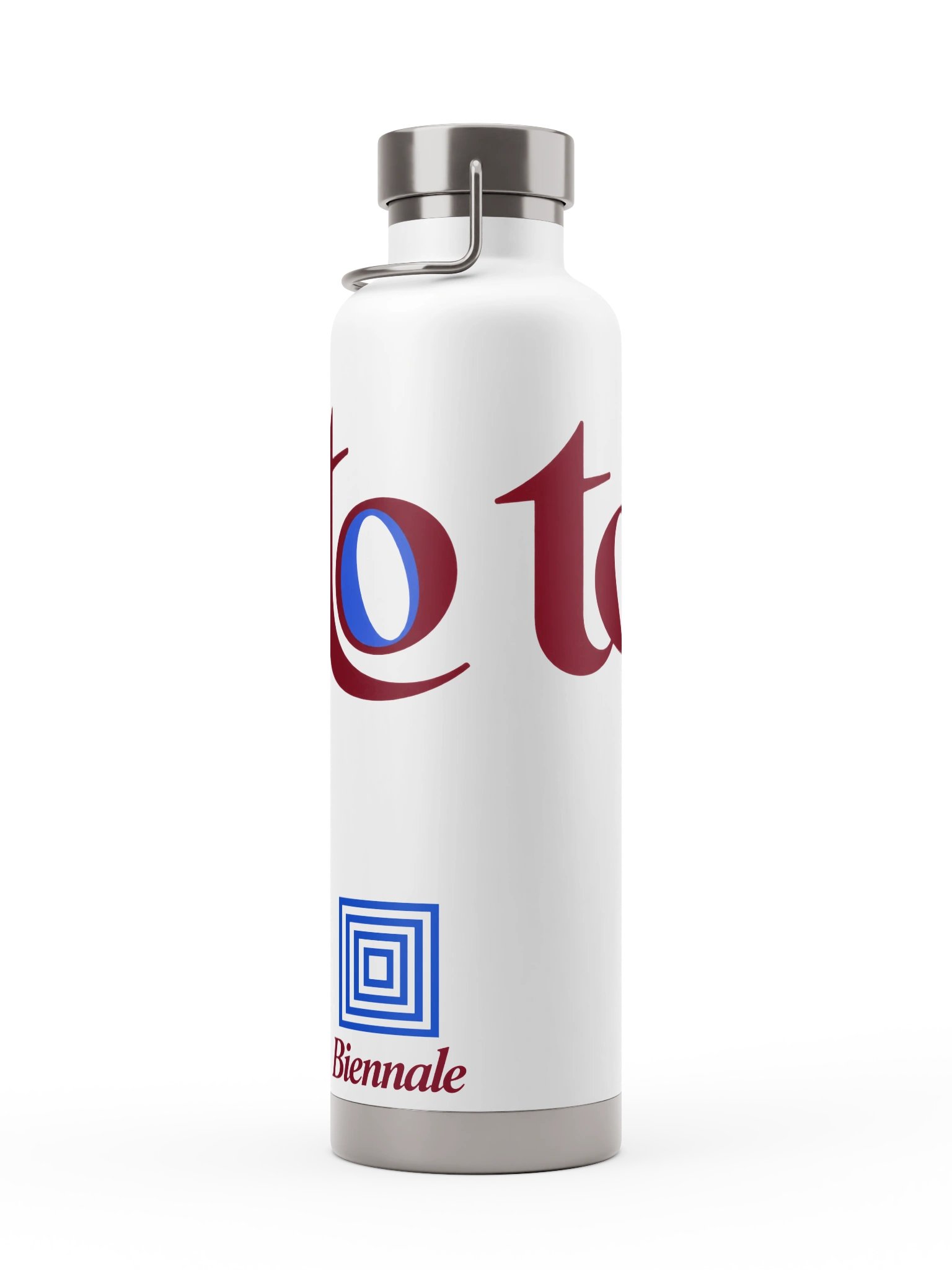Toronto Biennale Copper Bottle product image (4)