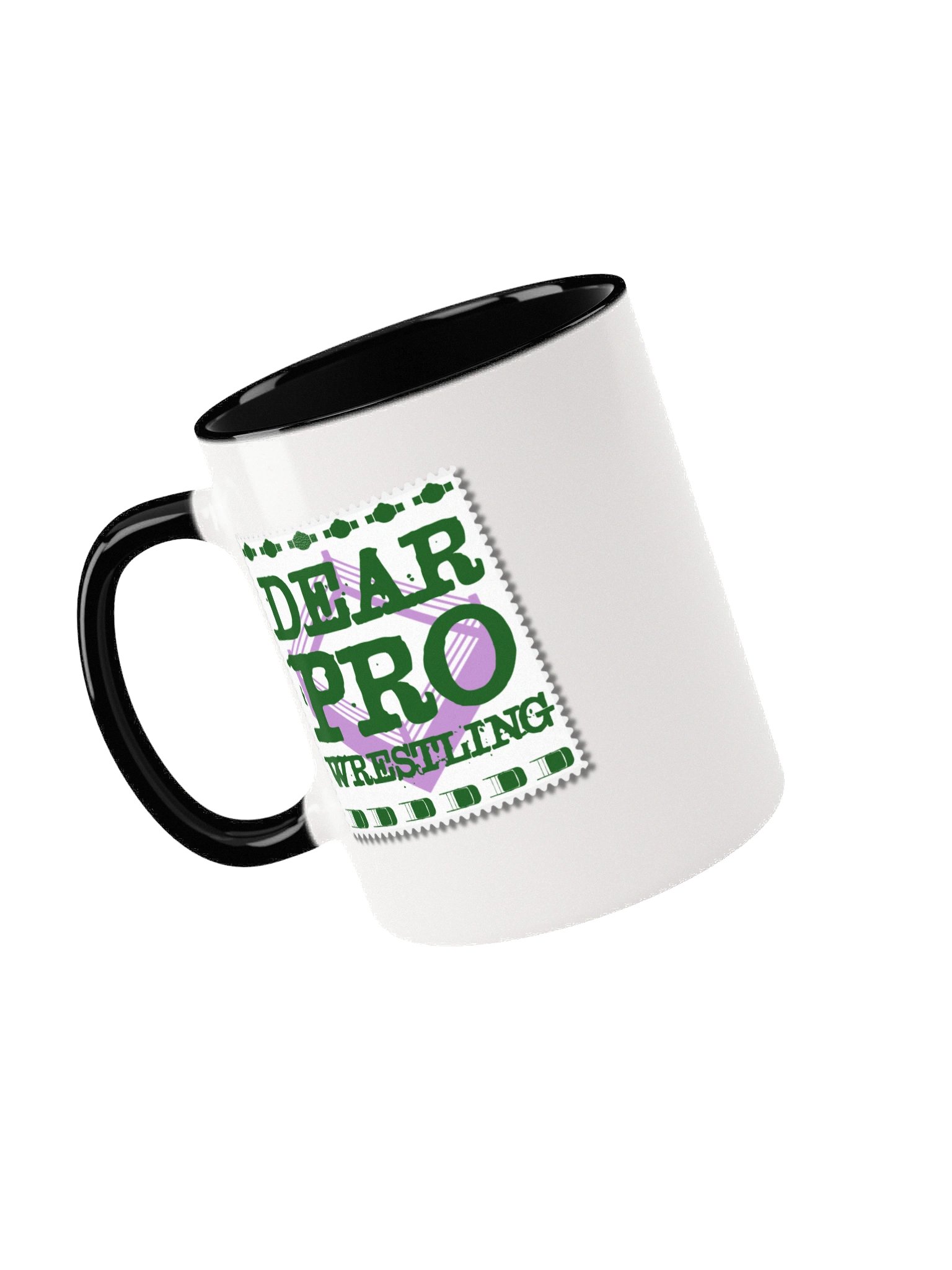 "The Way My Envelope Is Set Up" Dear Pro Wrestling product image (11)