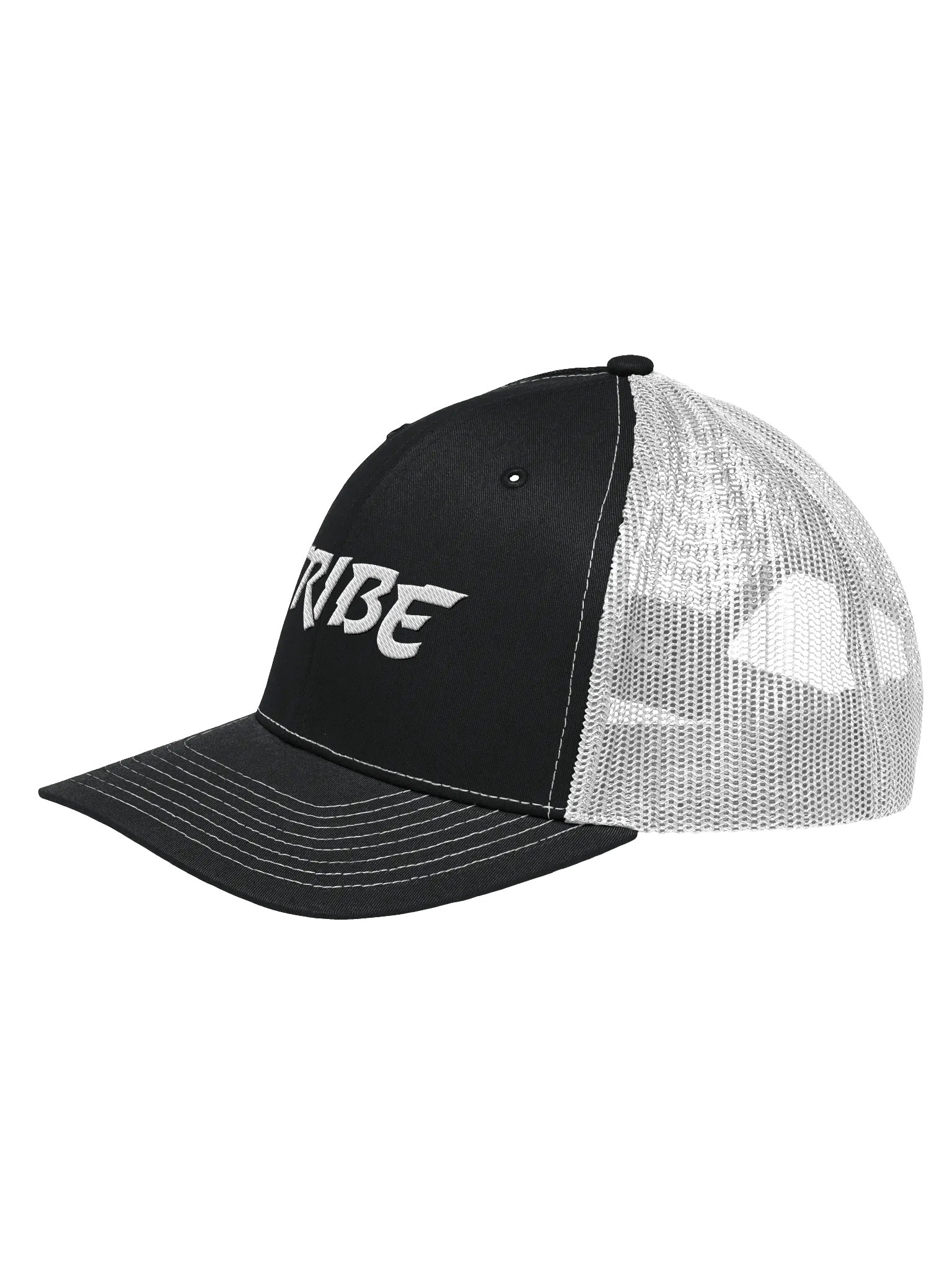 Tribe Richardson® Snapback trucker hat product image (2)