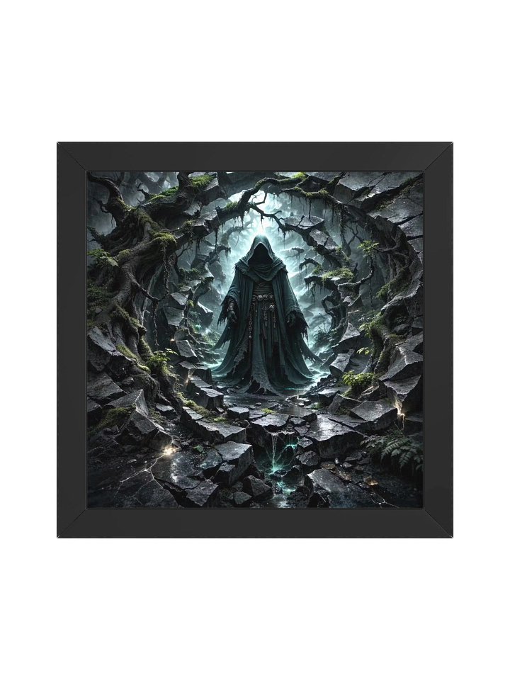 Cathedral of the Withered Portal - Stone Fracture Recursion product image (2)