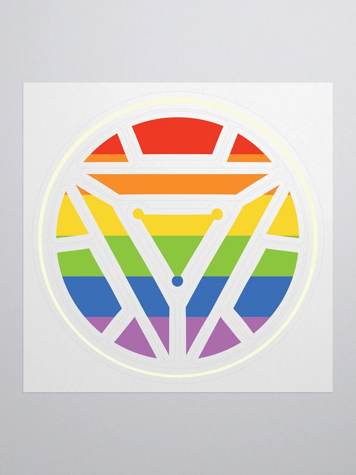 Rainbow Sticker product image (1)