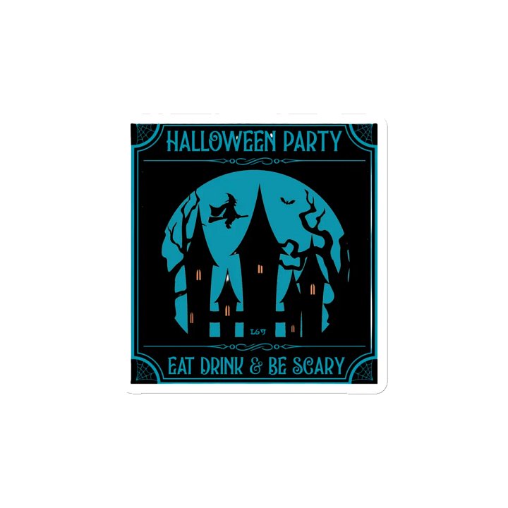 HALLOWEEN PARTY : EAT, DRINK AND BE SCARY product image (2)