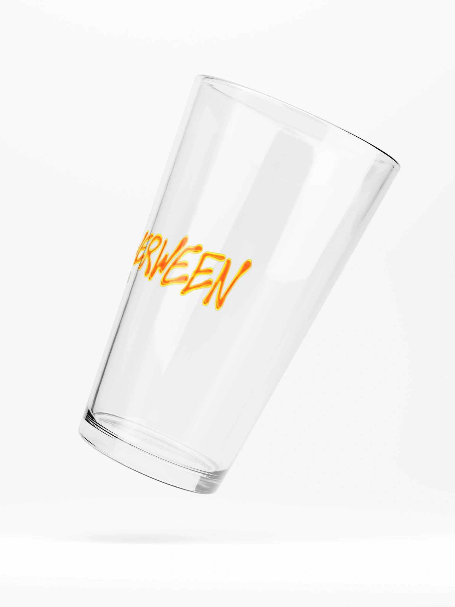 Sewerween Pint Glass product image (5)