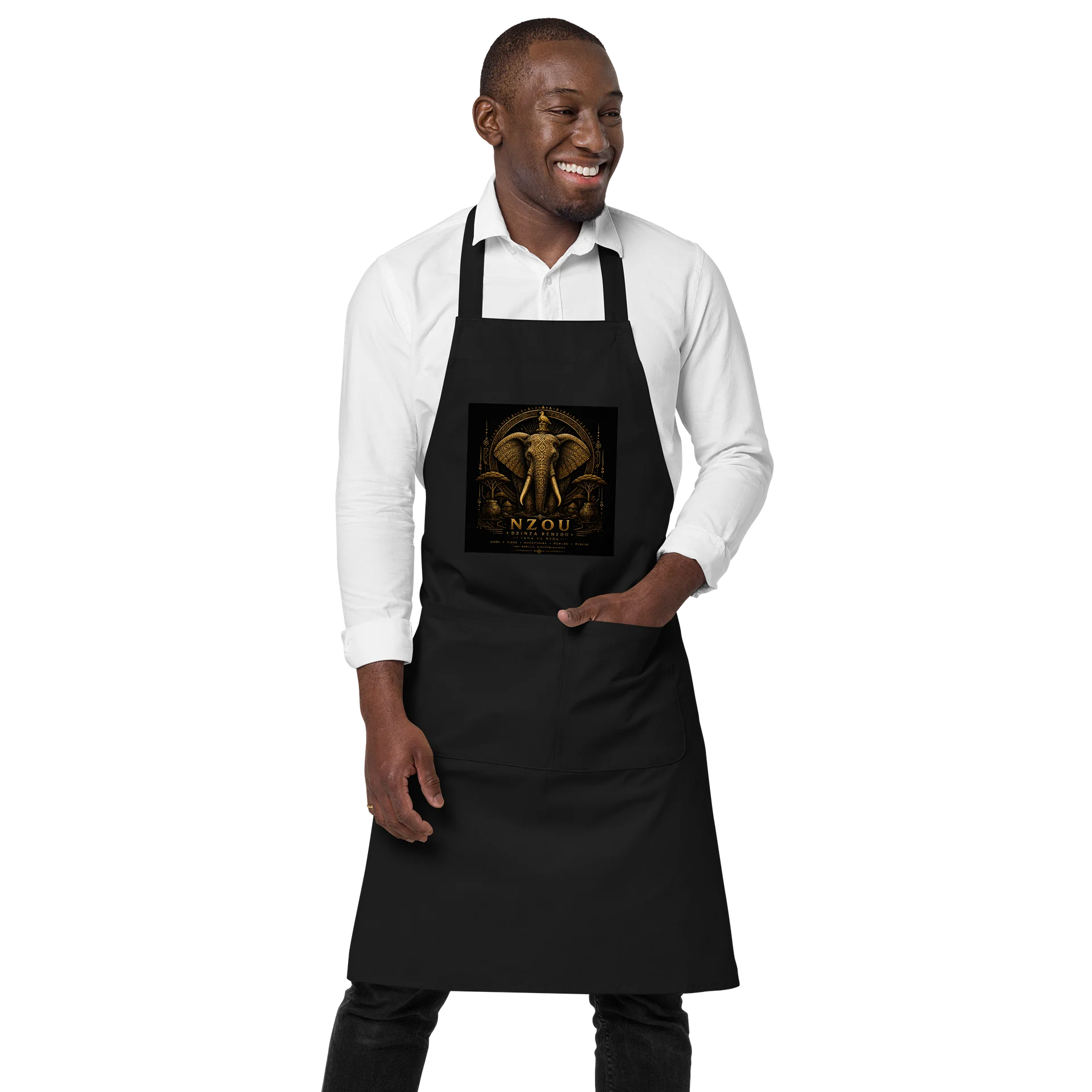 Heritage Totem Apron product image (1)