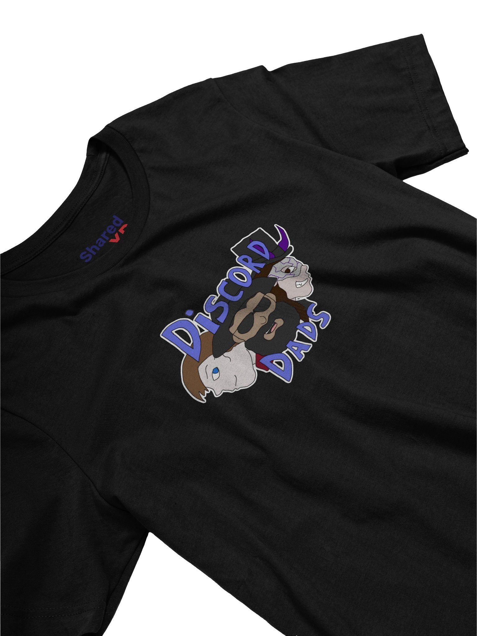 Discord Dads T-Shirt product image (3)