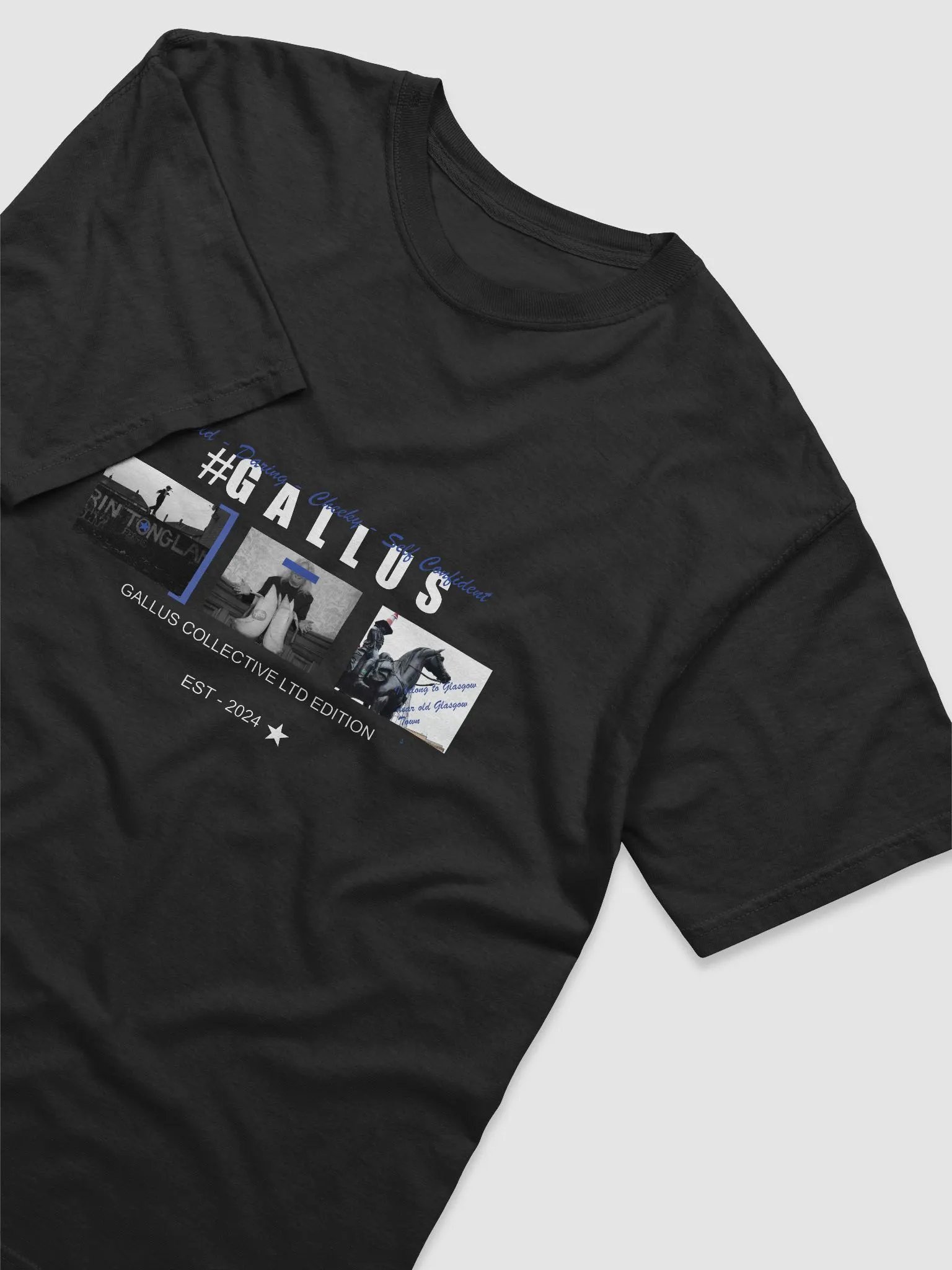T-Shirts Glasgow Theme product image (3)