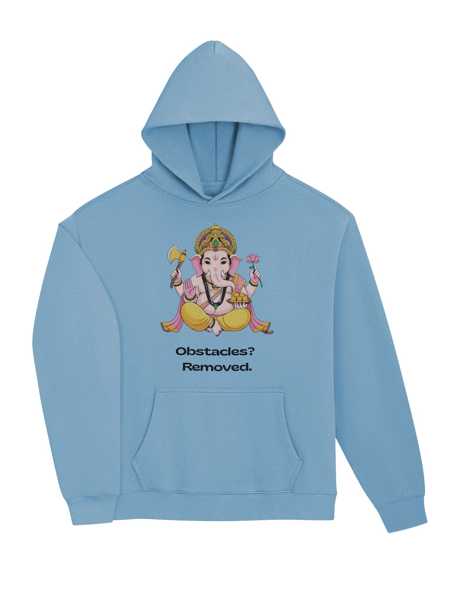 Obstacles Removed Luxury Hoodie (Ganesha Protection Edition) product image (19)