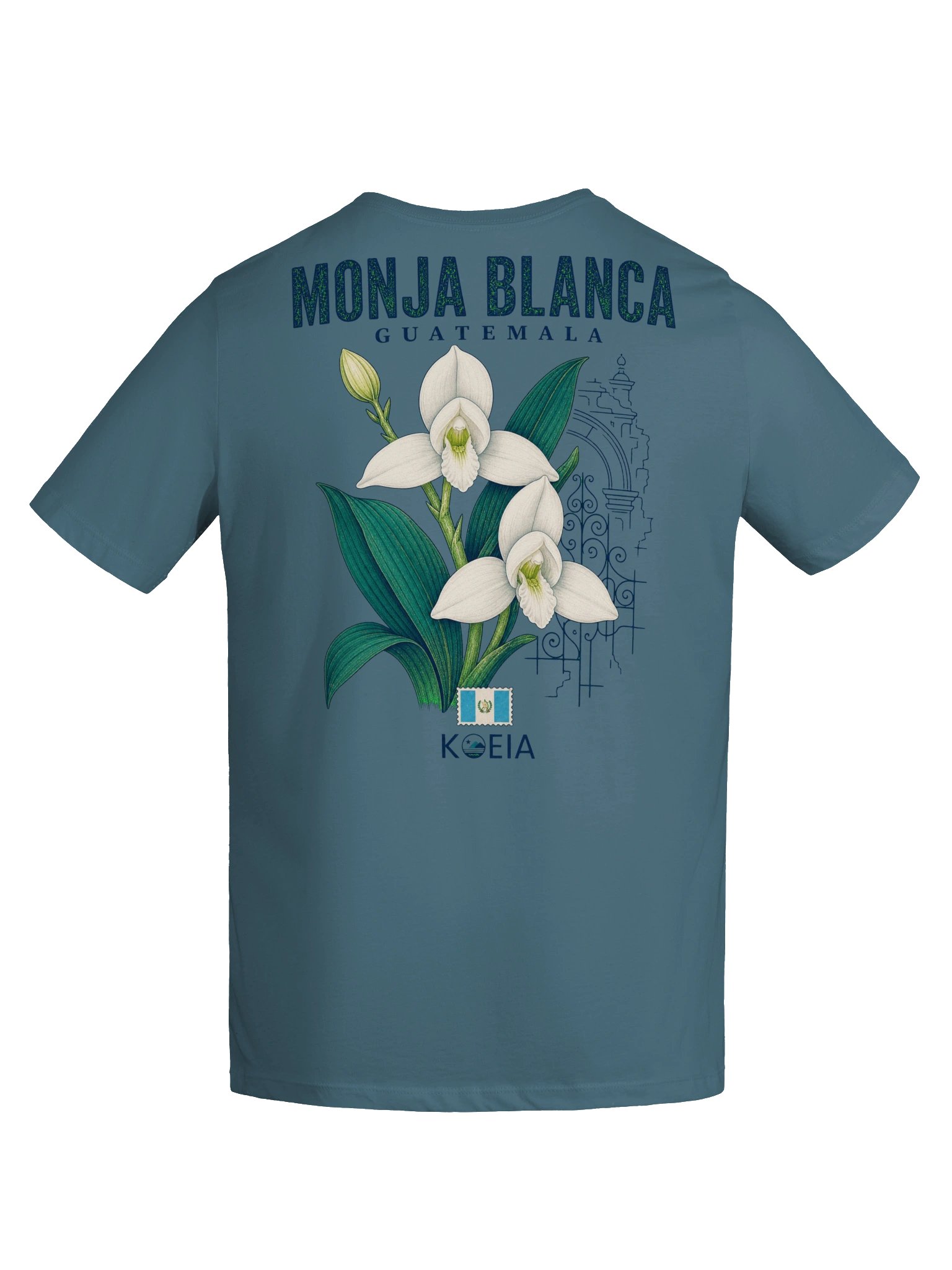 Como La Flor de Monja Blanca- Guatemala product image (76)