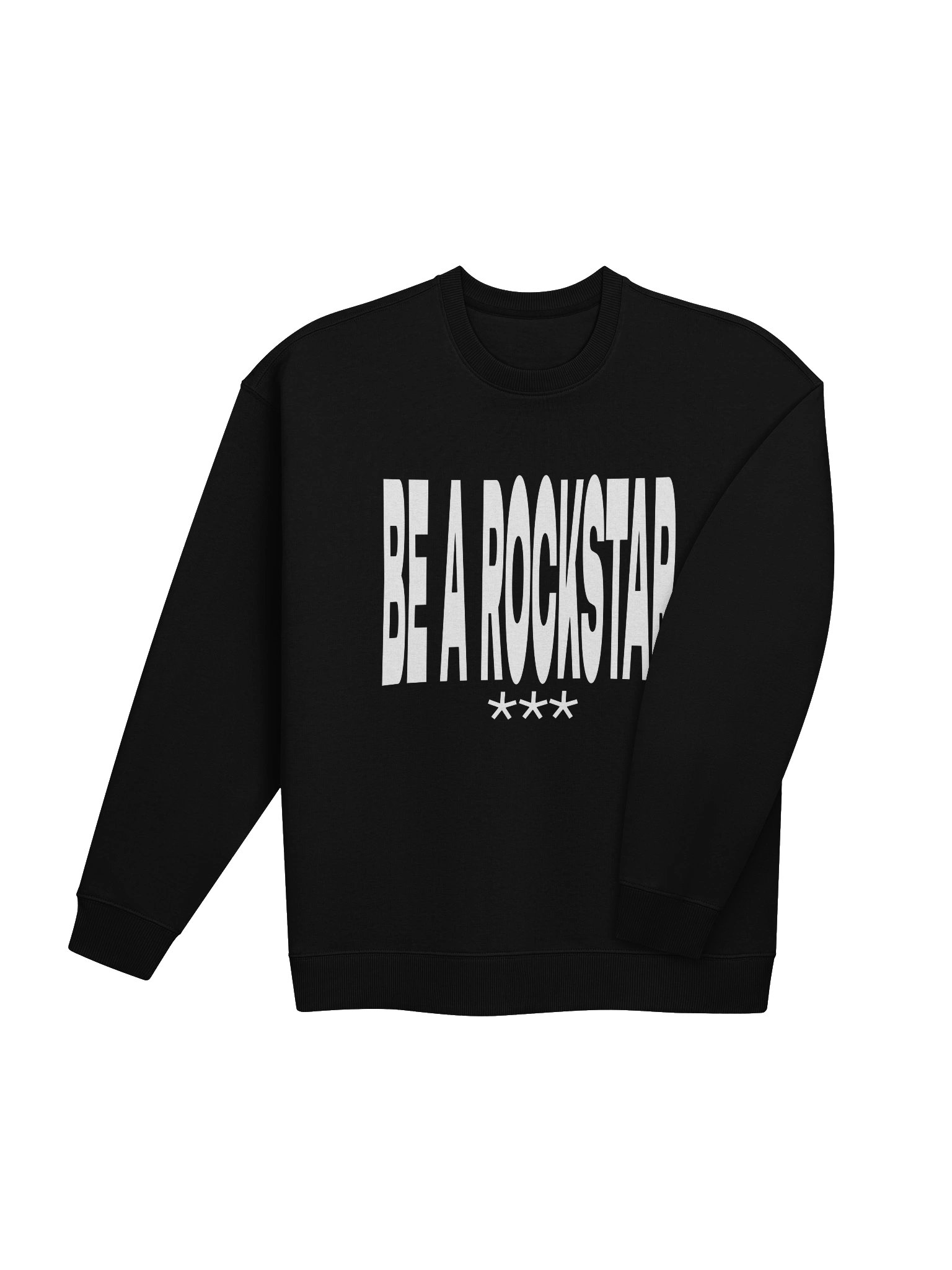 BE A ROCKSTAR V2 LONGSLEEVE product image (4)