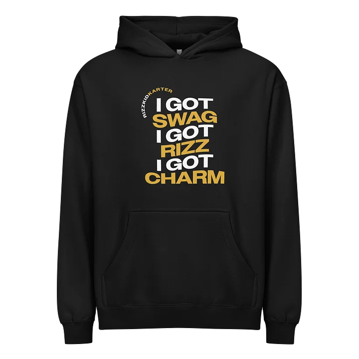 "I Got" Lyric Hoodie product image (1)