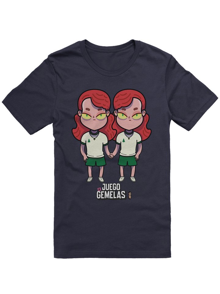 Juego de Gemelas - Super Soft T-Shirt product image (1)