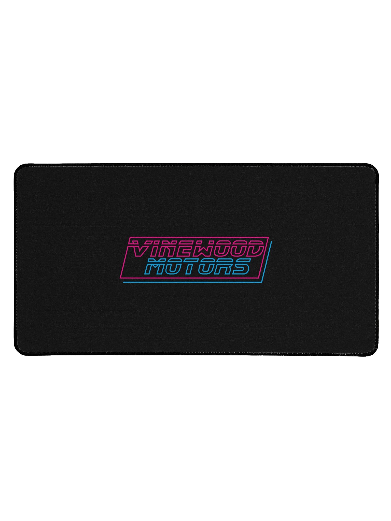 Vinewood Motors Large Keyboard Mat product image (1)