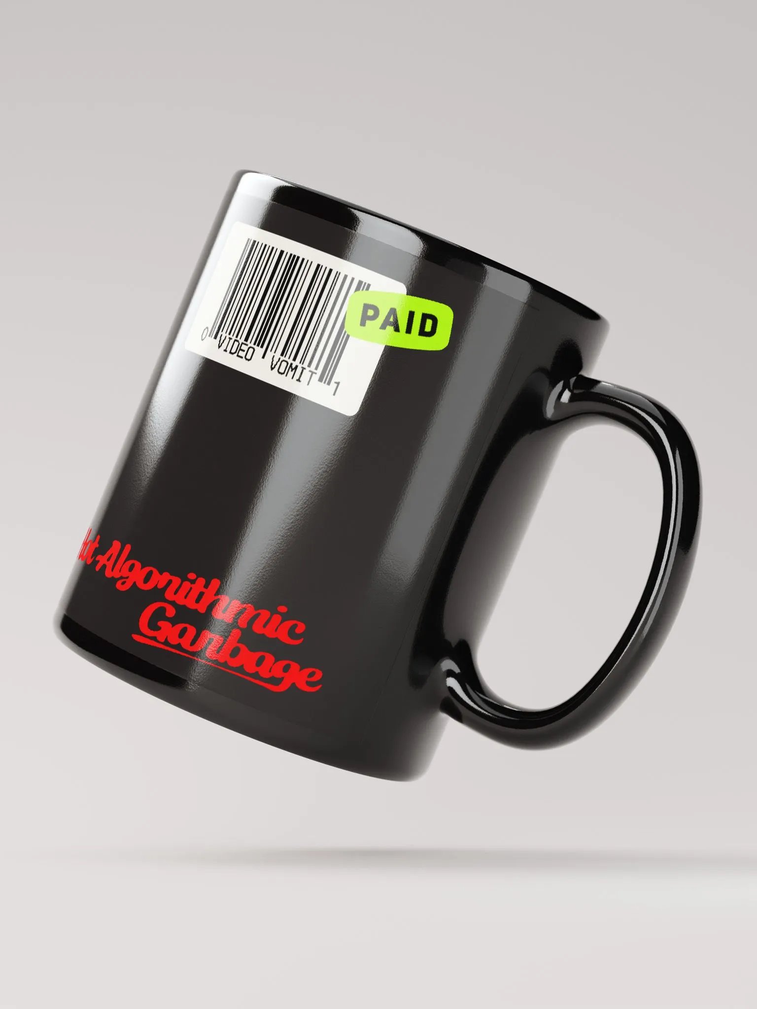 CHECKOUT Mug product image (4)