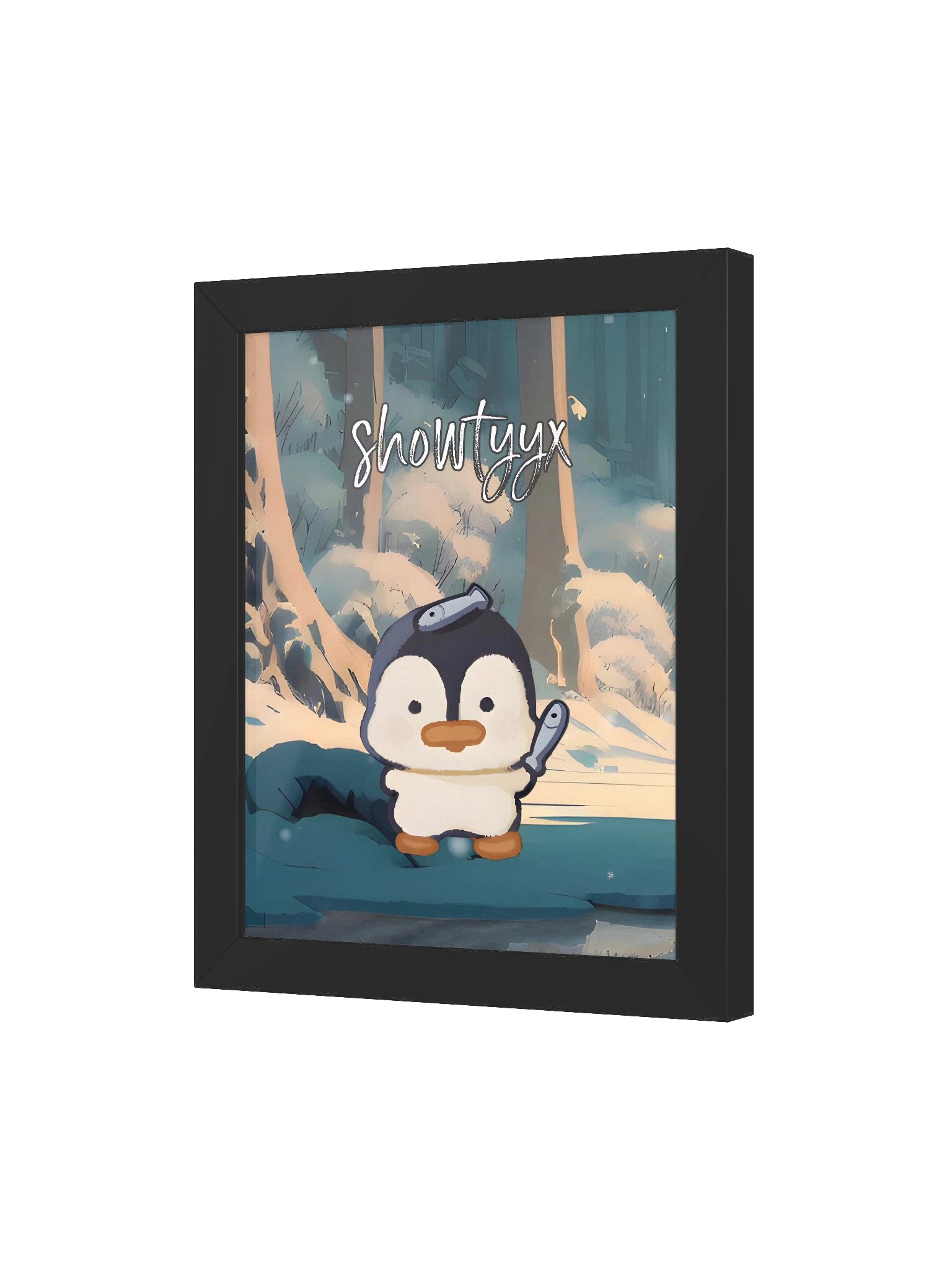 Showtyyx Framed High-Quality Matte Poster product image (21)