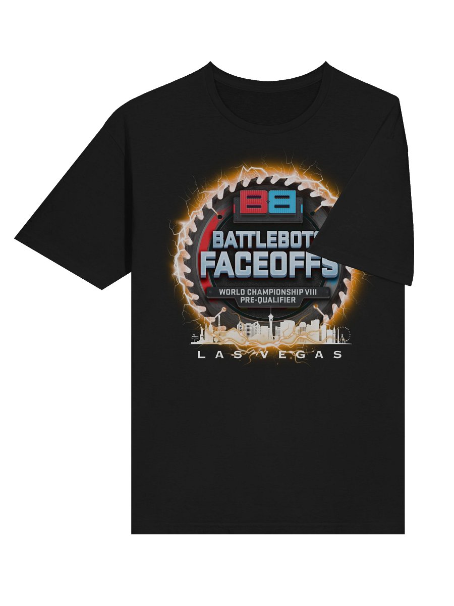 BattleBots FaceOffs Tee - BattleBots Basics! - 8 Colors product image (7)