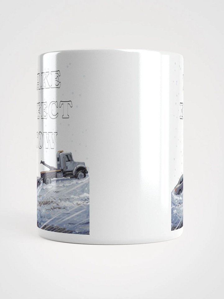 Lake Effort Tow White Mug product image (6)