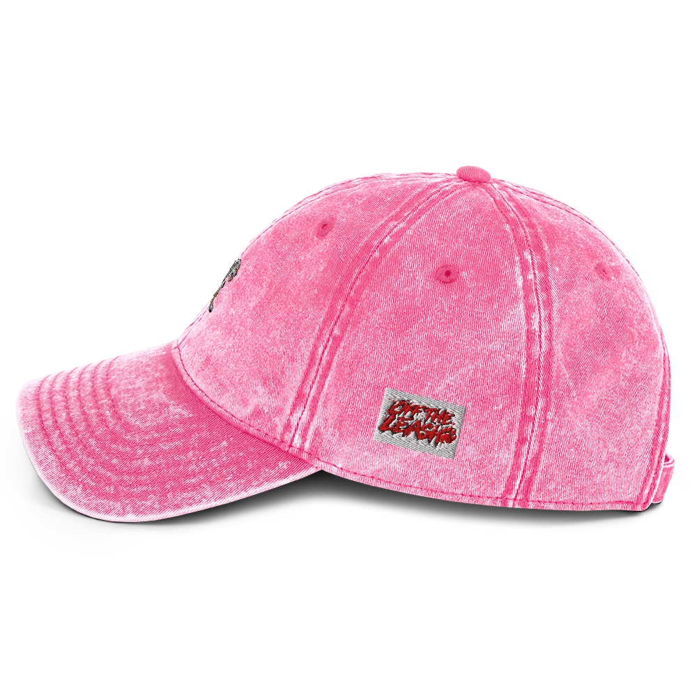 Juju Bean Off the Leash Vintage Hat product image (4)
