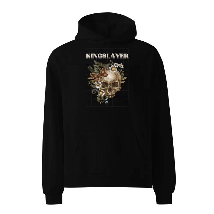 Kingslayer Skull Pullover product image (1)