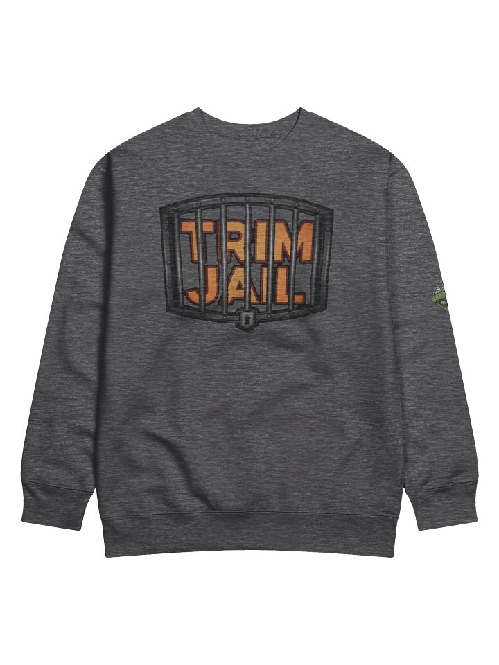 Lockdown Chic Premium Sweatshirt product image (6)