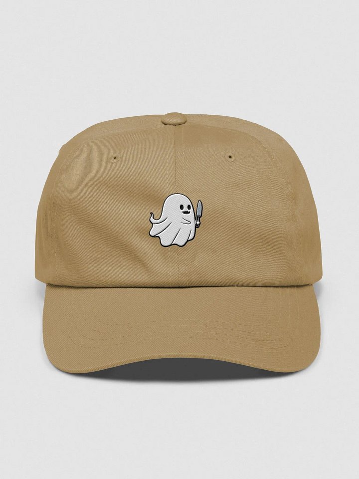Polterknife Dad Hat product image (1)