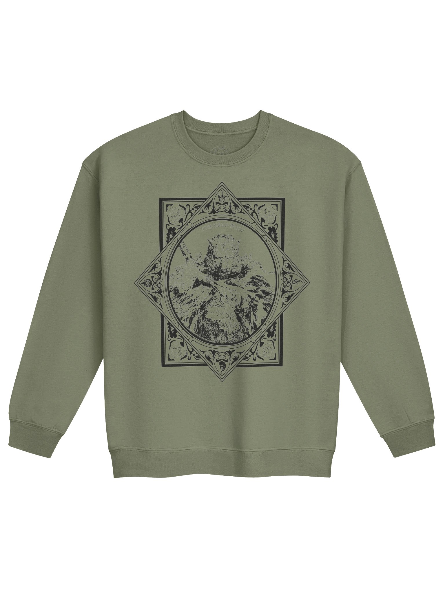 The Half-Wolf Hoodie product image (1)