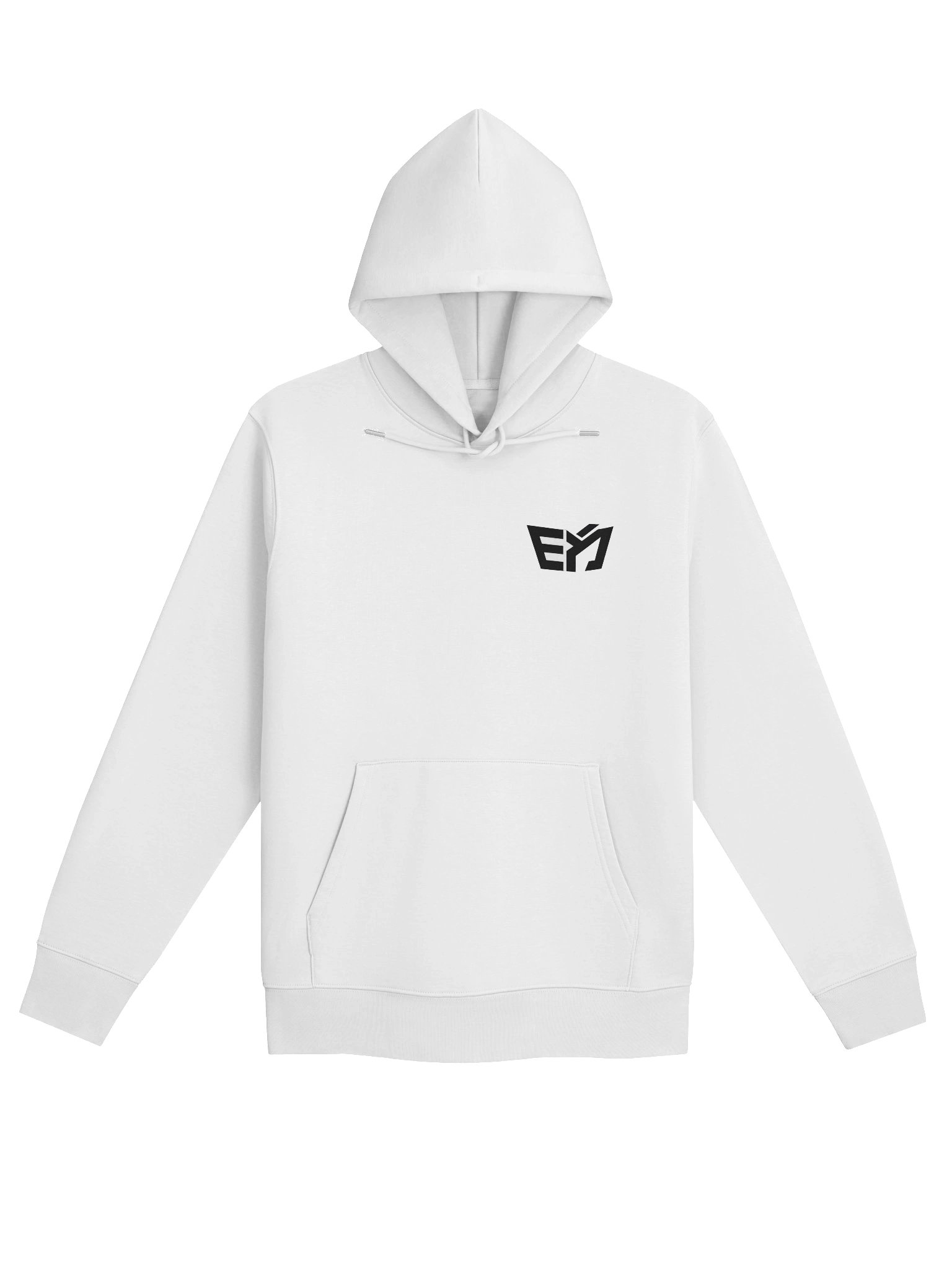 Eroomill Unisex Essential Organic Hoodie product image (3)