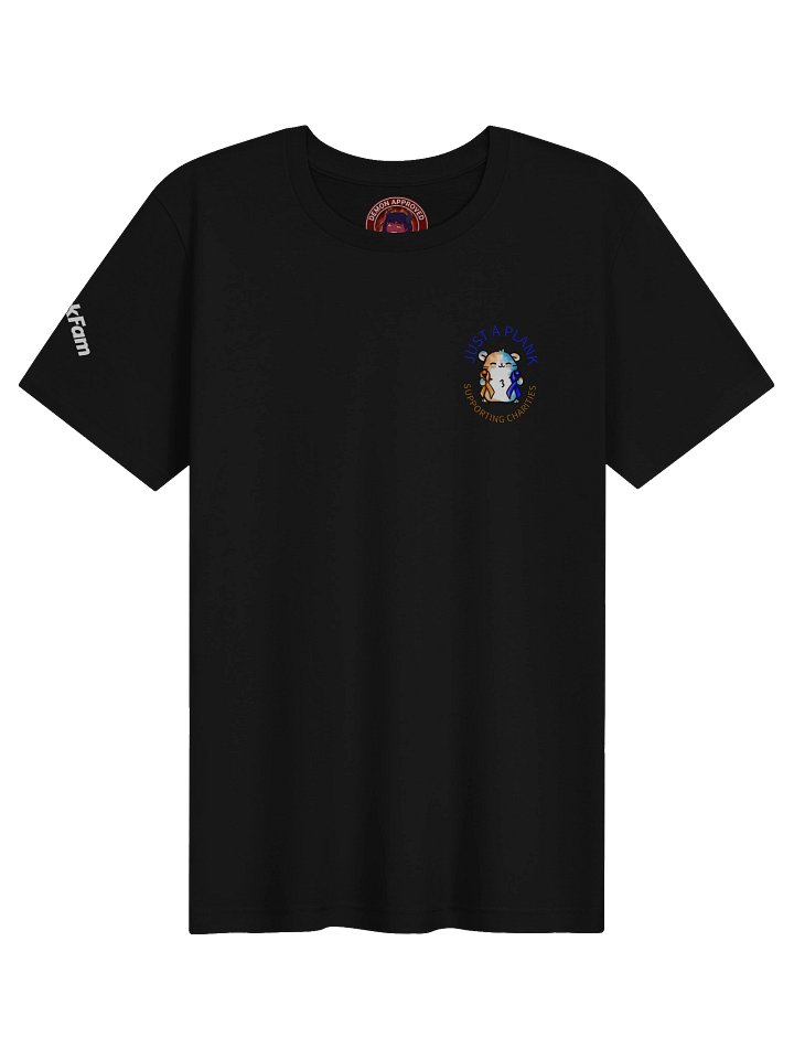 Just a Plank Awareness Support Tee product image (1)
