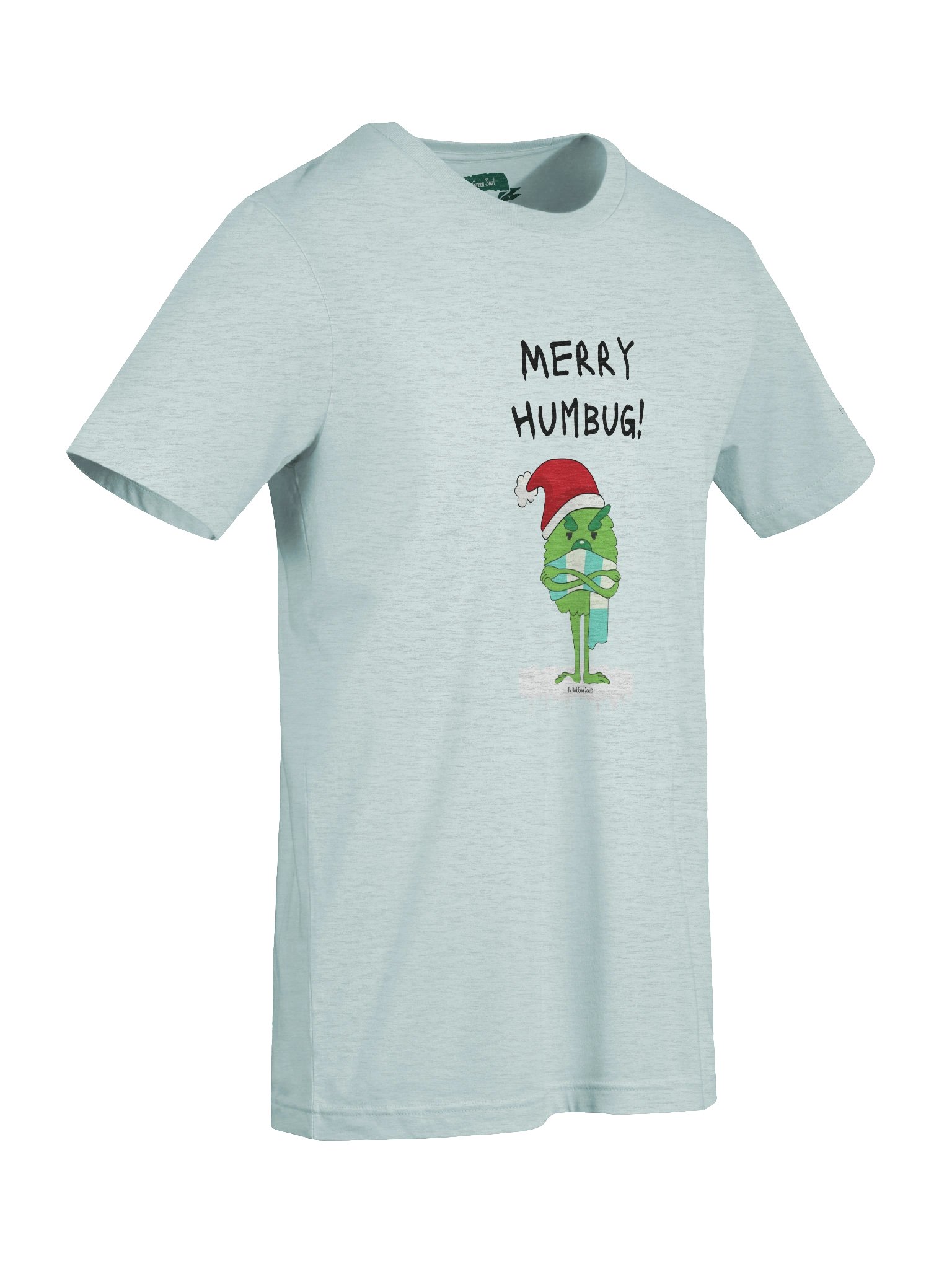 Merry Humbug - Crewneck Tee product image (3)