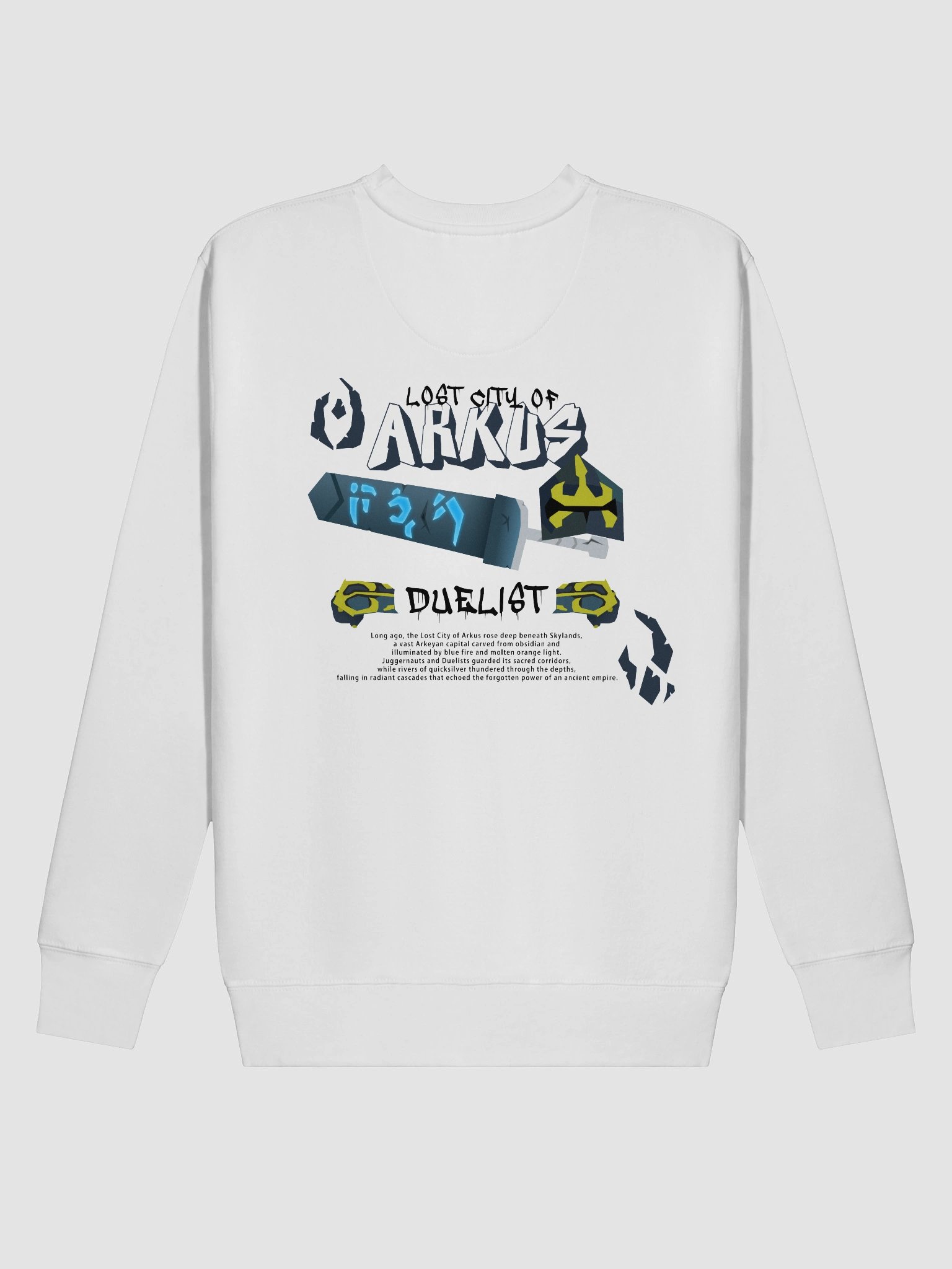Duelist Sweatshirt product image (6)