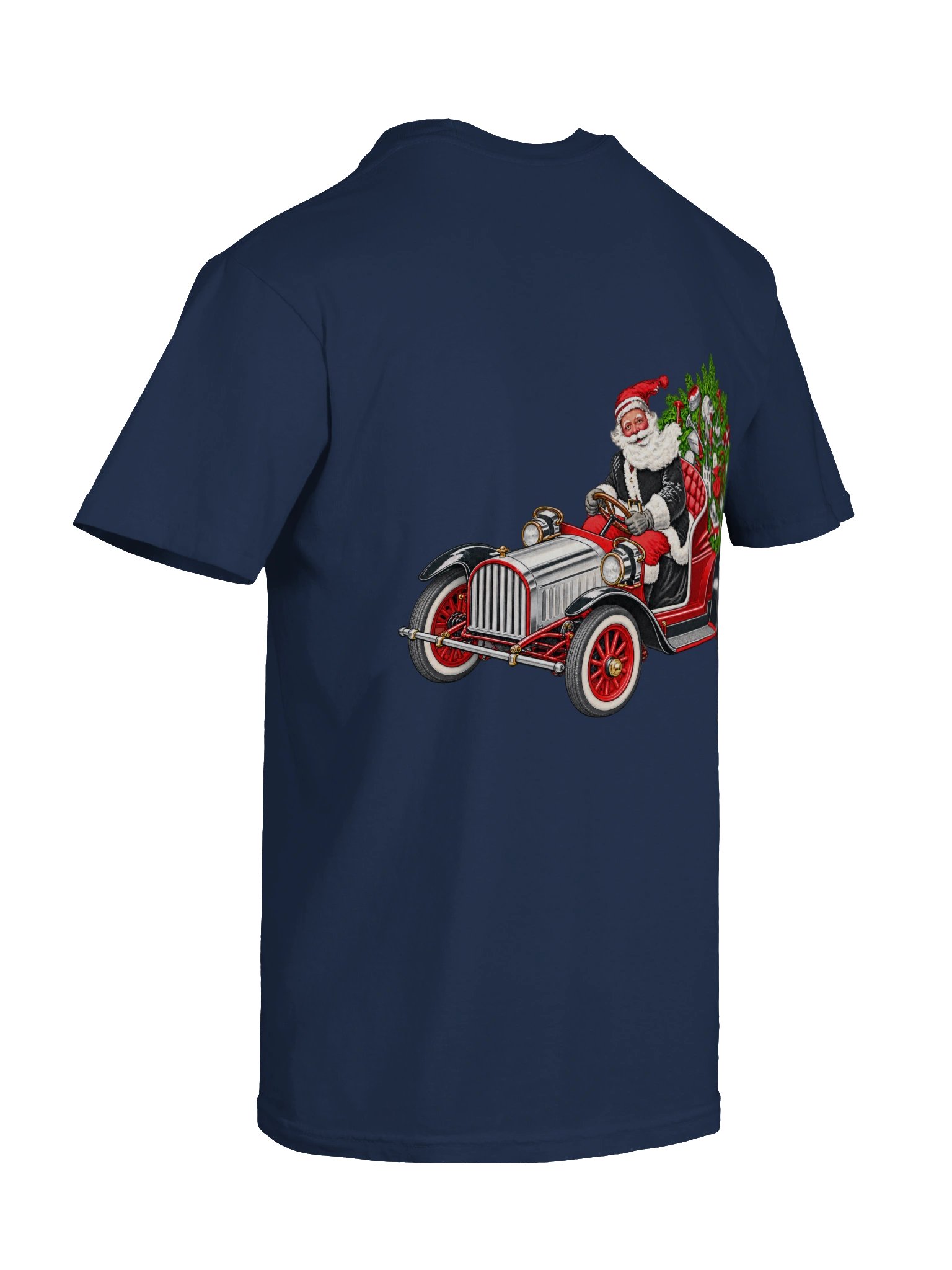 Wyga Claus Racing Heavyweight Tee product image (7)