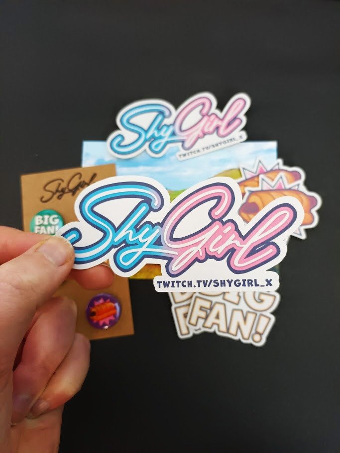 Homemade Merch Care Package product image (1)