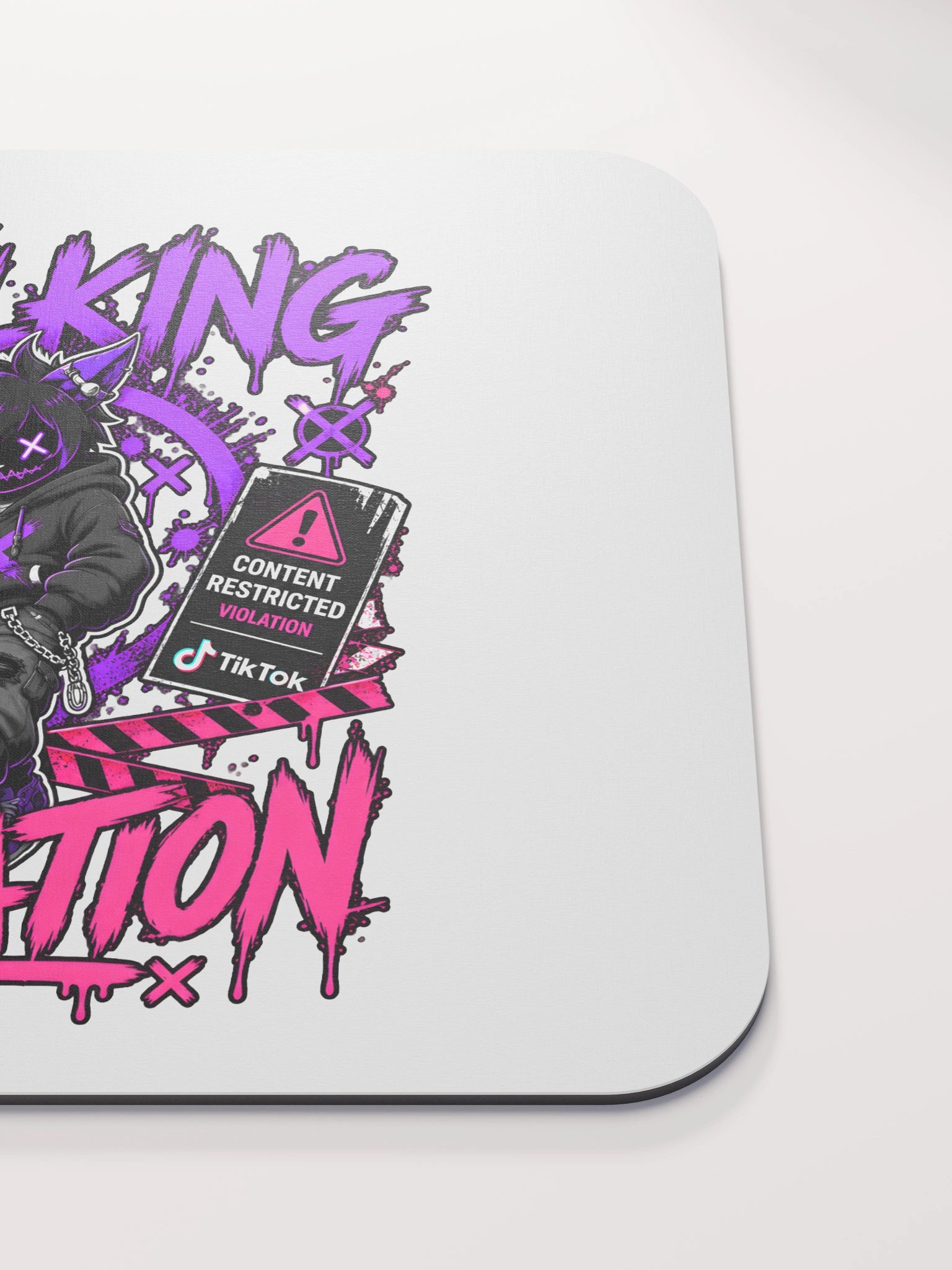 I’m a Walking Violation Mouse Pad product image (5)