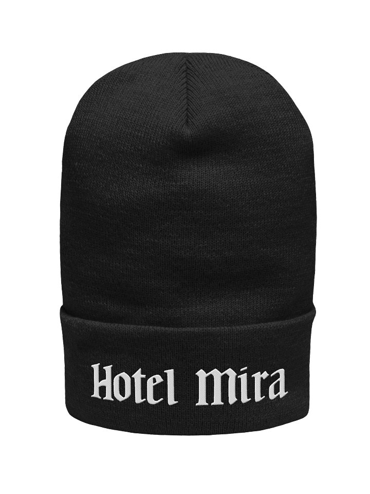 Logo Toque/Beanie product image (1)