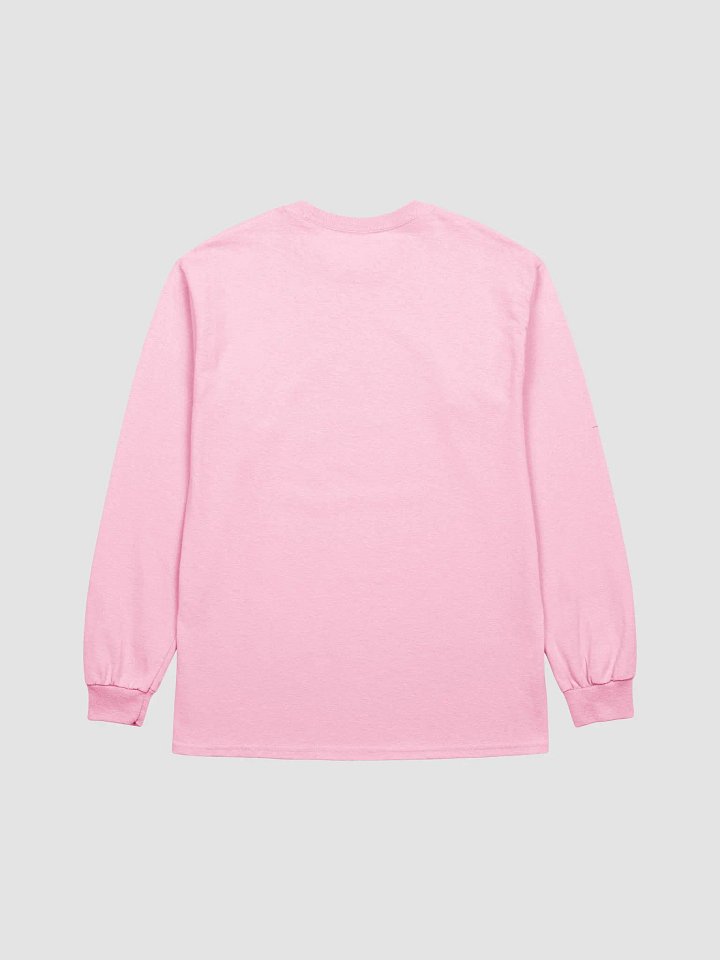 All Booked for Valentine’s Love Longsleeve product image (6)