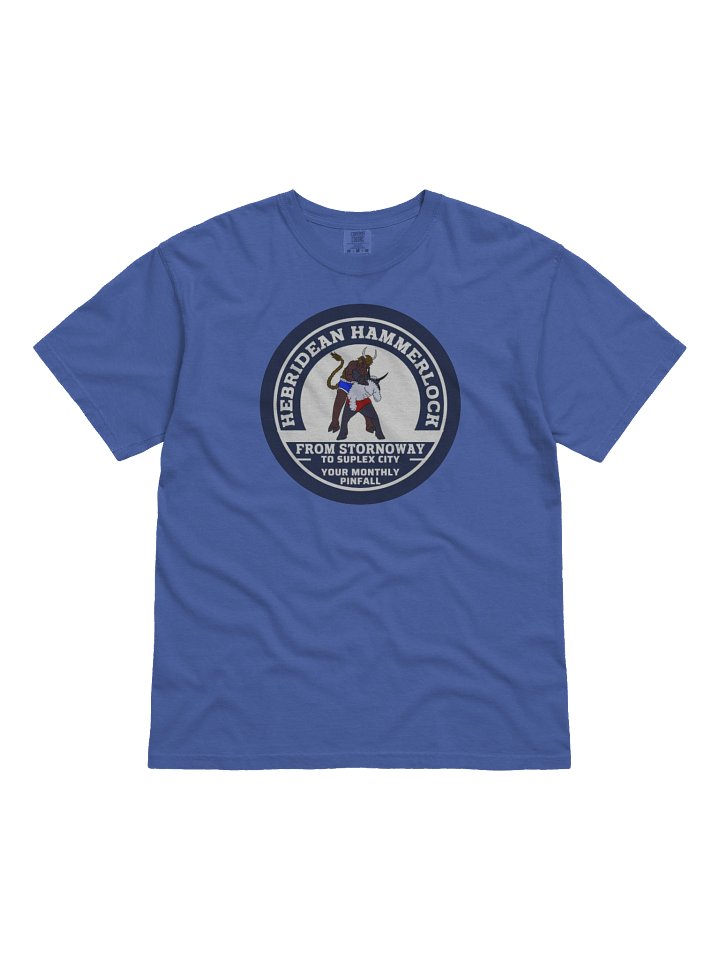 The Hammerlock Badge Tee product image (2)
