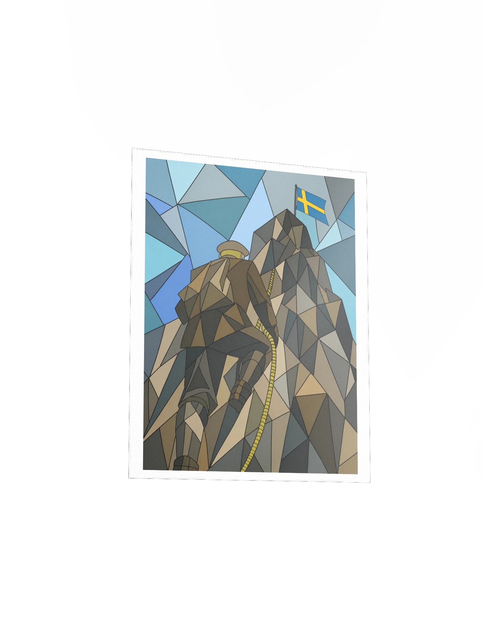 Portrait No. 3 product image (3)