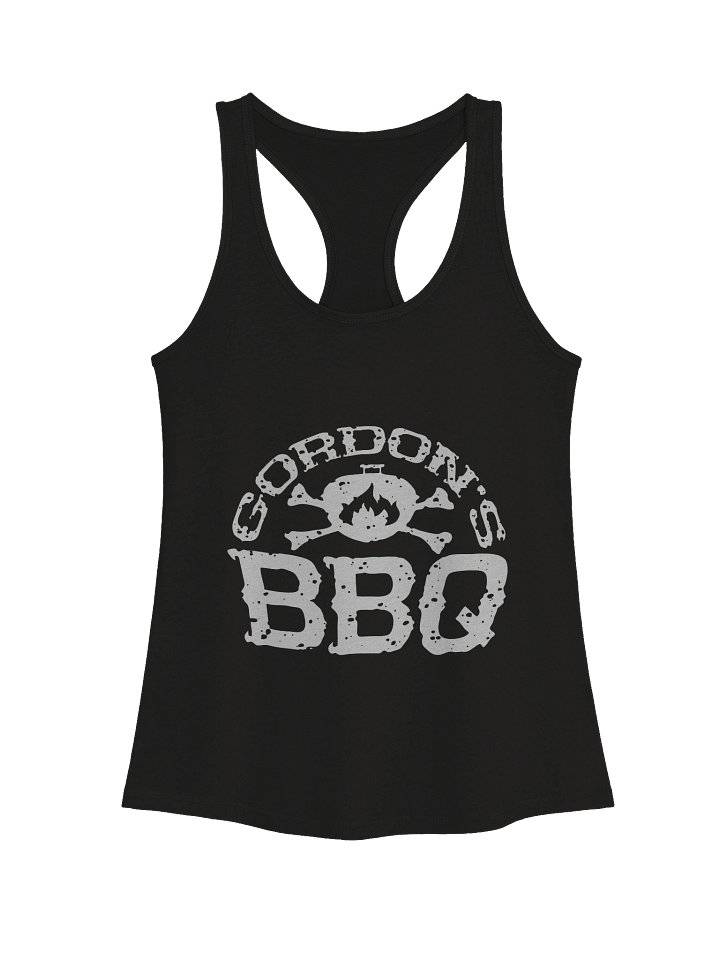 BBQ Womens Racerback Tank product image (2)