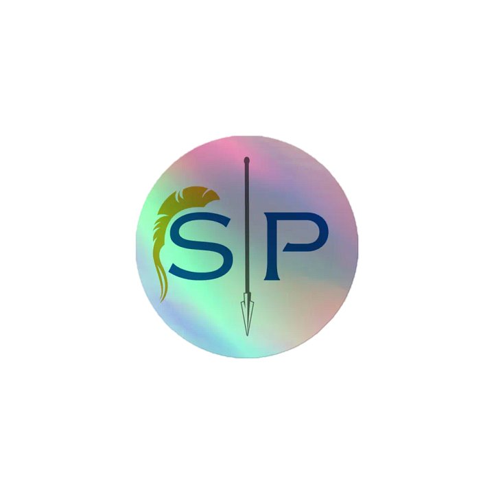 SIP Holographic Stickers product image (1)