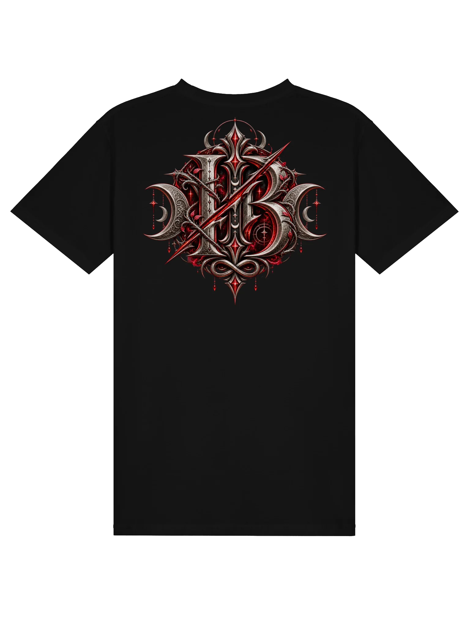 Immortal Bloodlines - Dark Queen Logo product image (1)