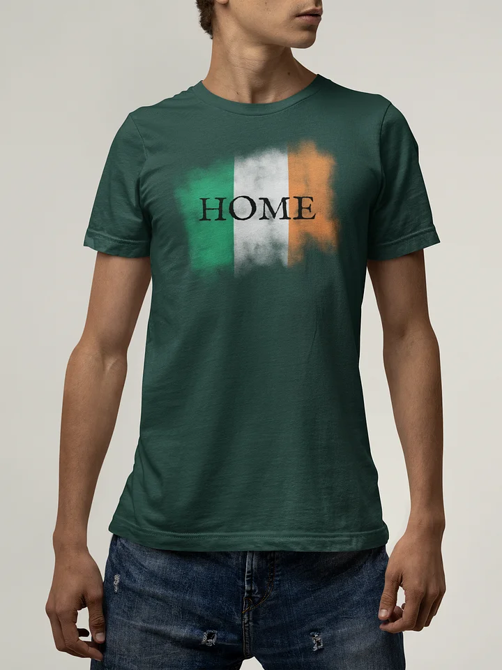 Home Flag - Soft Tee product image (1)