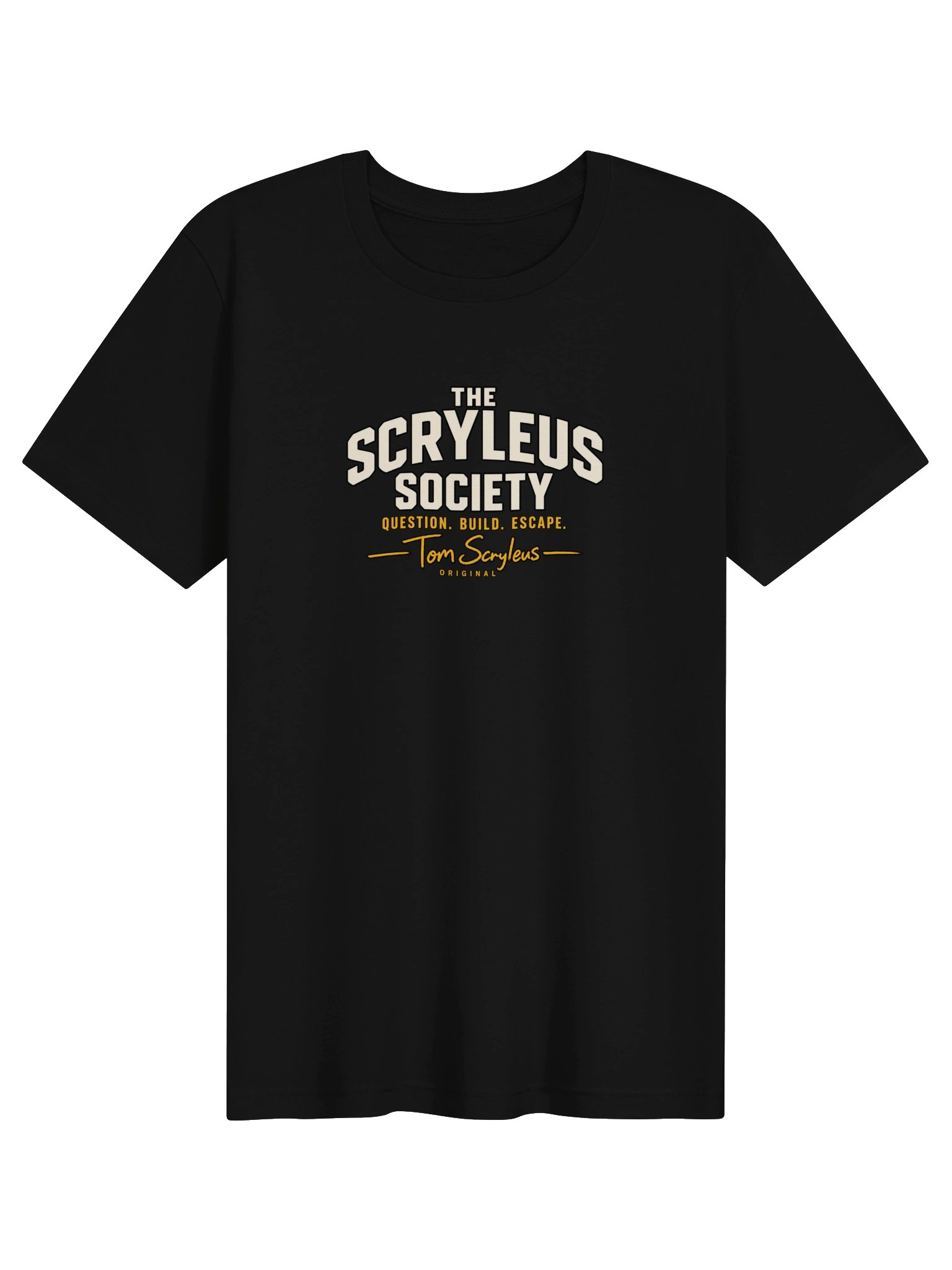 The Scryleus Society Tee product image (1)