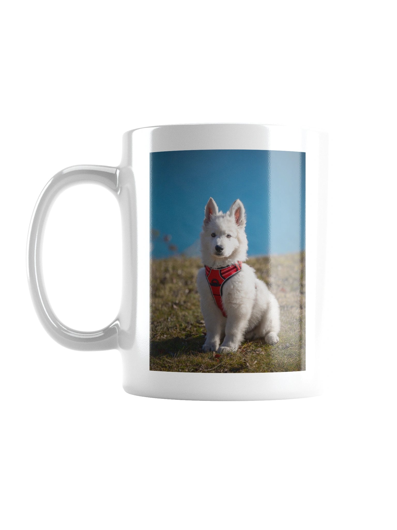 Lil Rasta Mug product image (3)