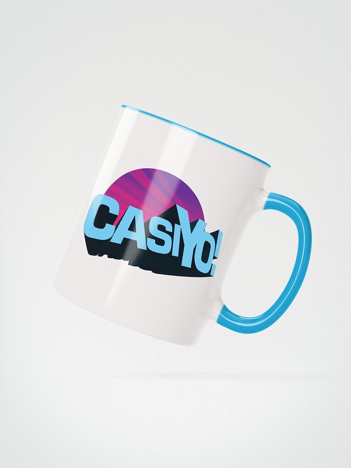 CasioYo! Graphic Mug product image (5)