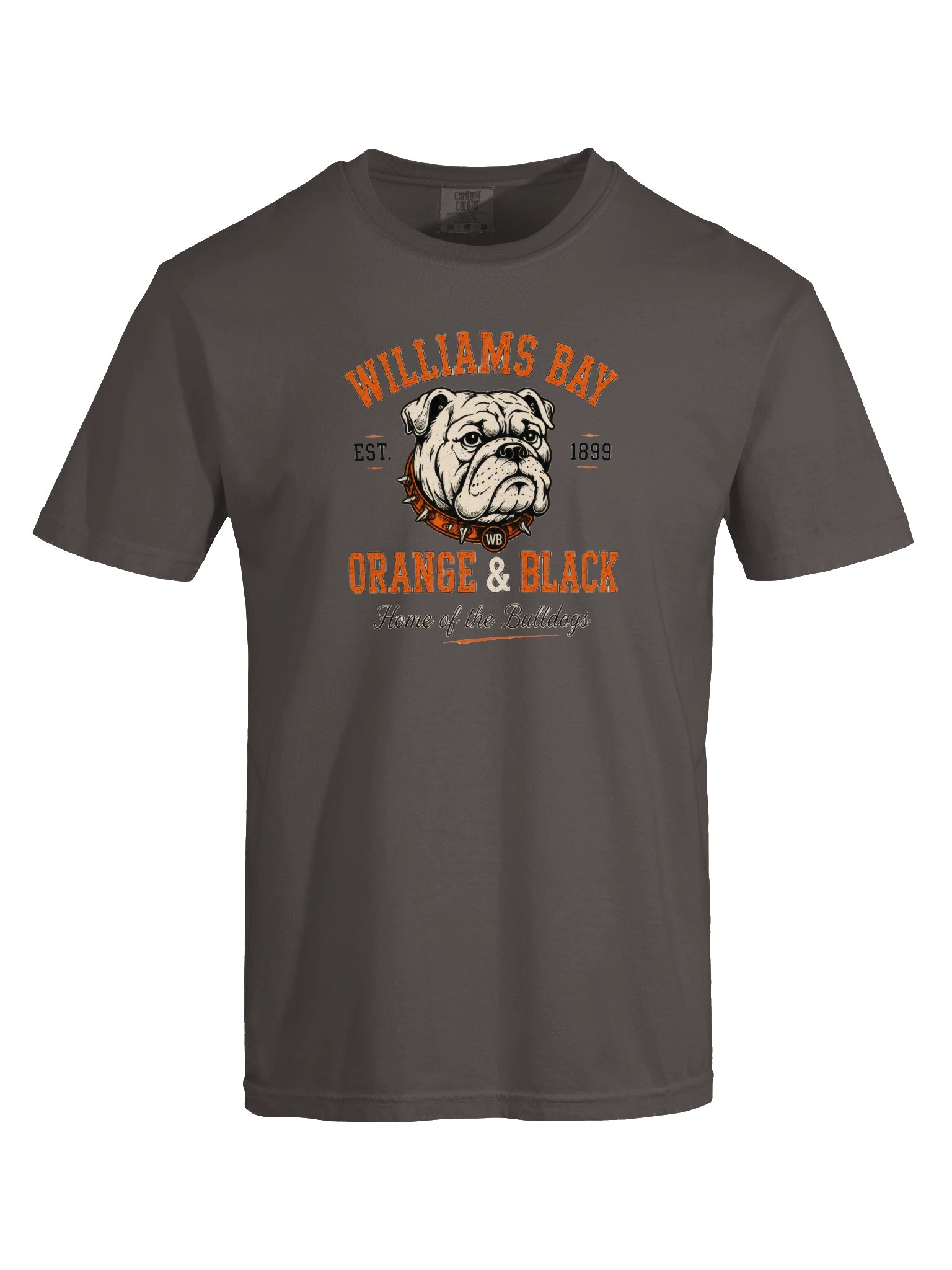 Bulldog Tee product image (4)