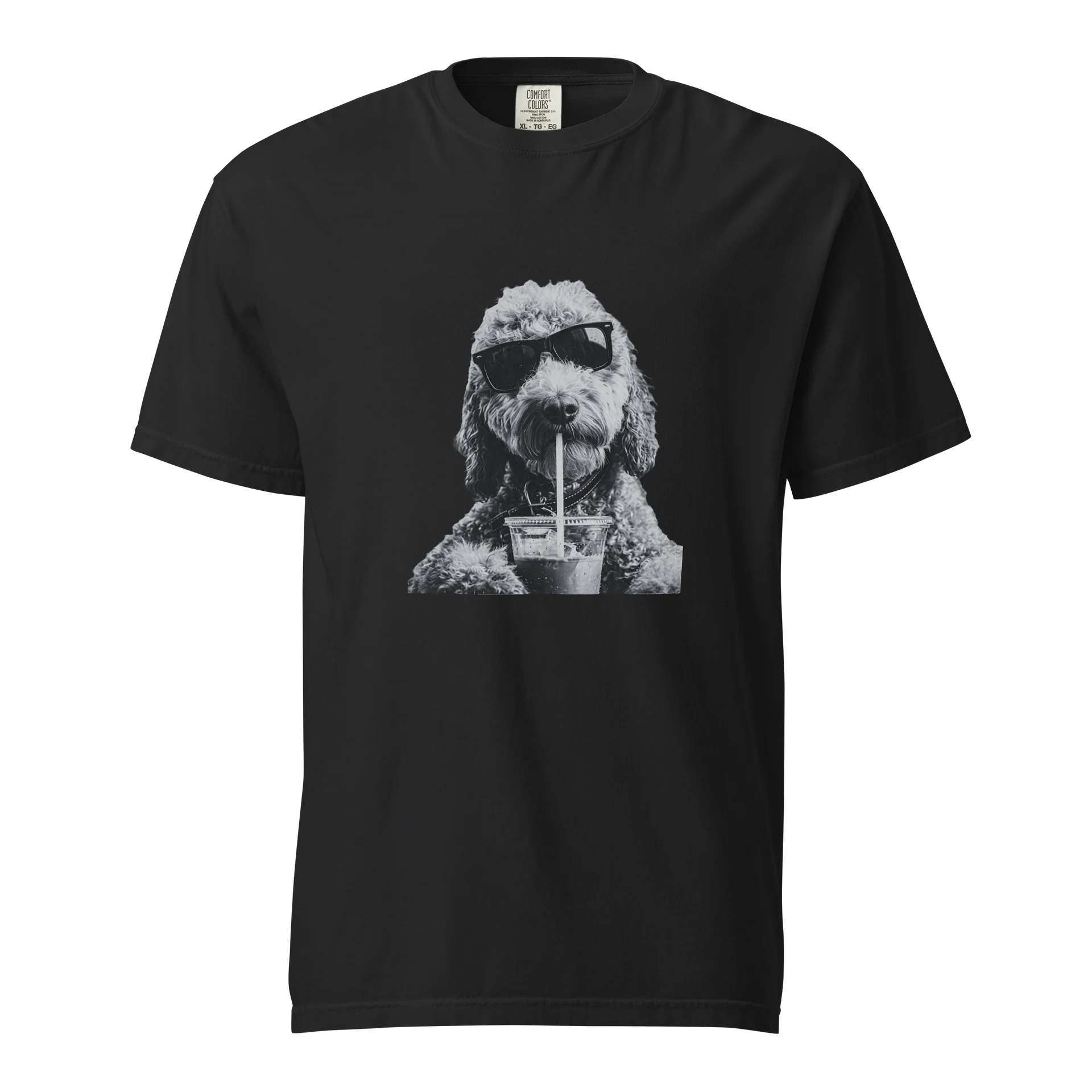 Comfort Colors Heavyweight Tee by Tomezy product image (1)