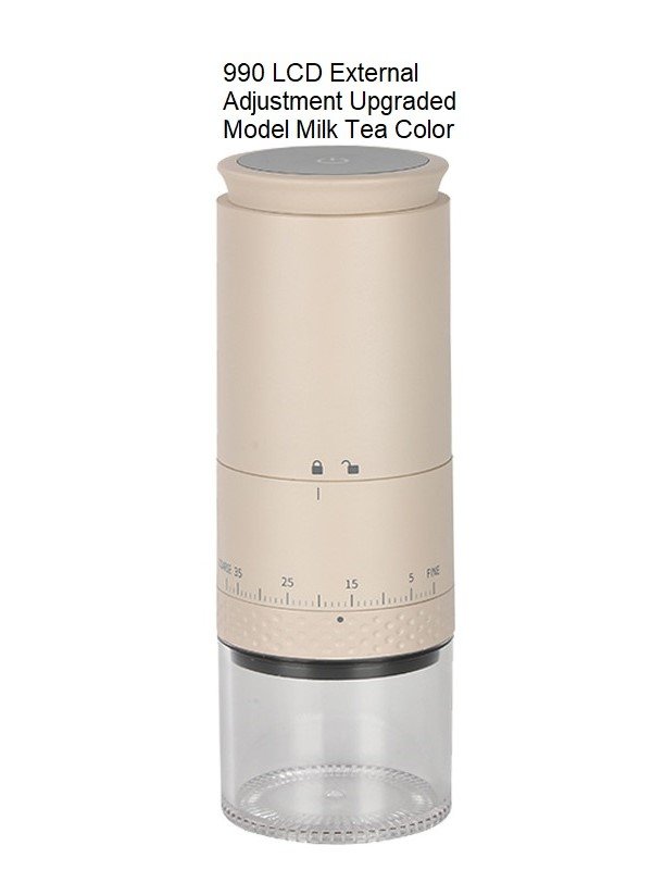 Furastore Portable Electric Ceramic Coffee Grinders product image (7)