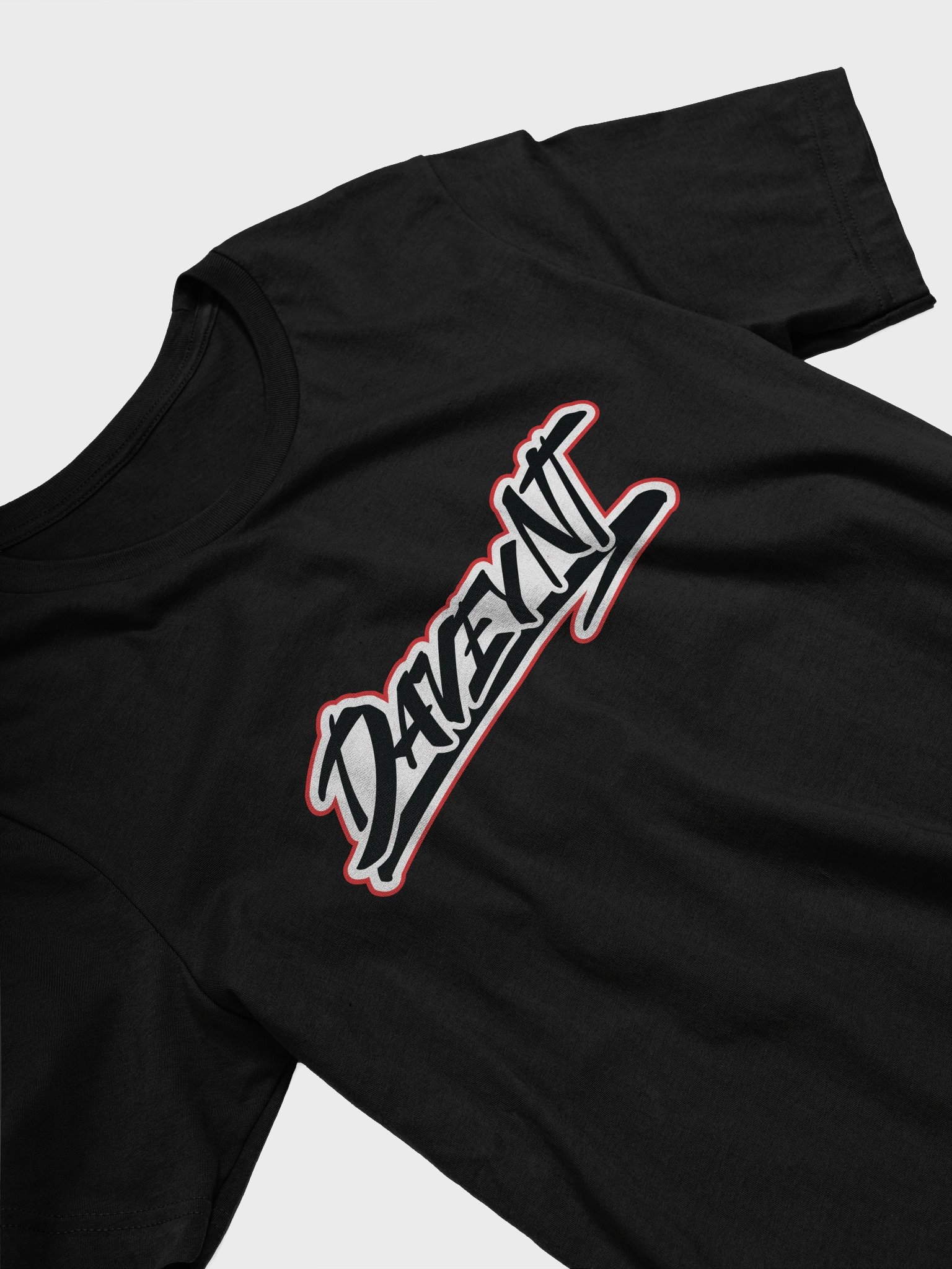 Classic T-Shirt (Black) product image (3)